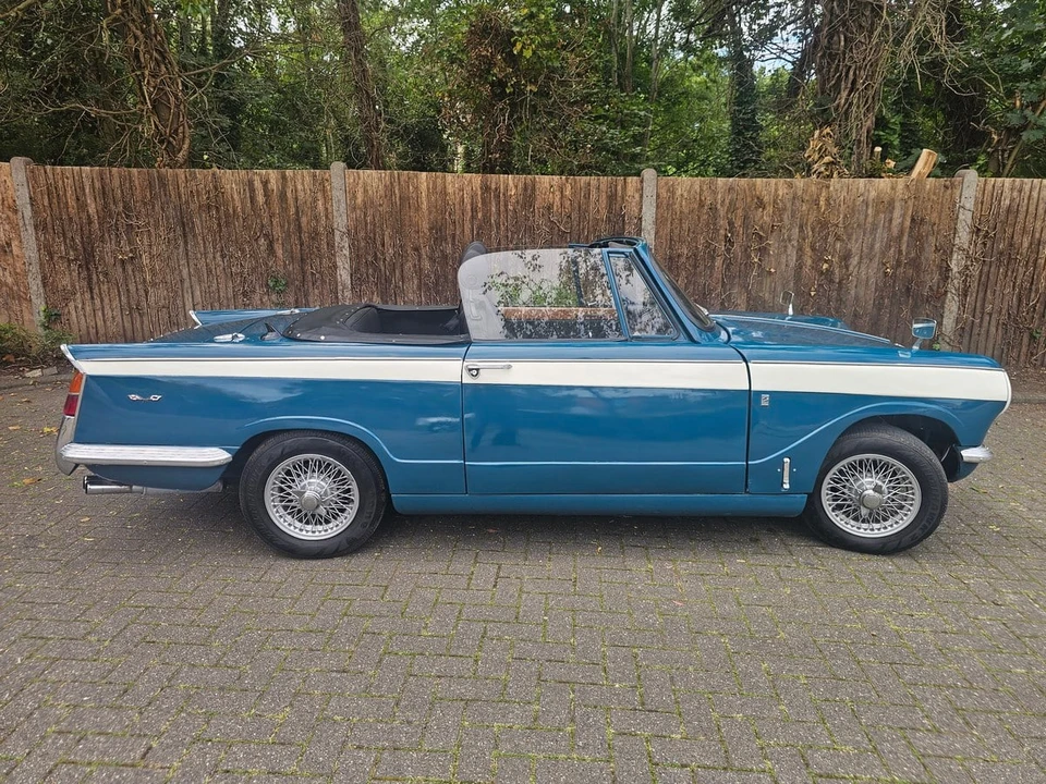 1966 Triumph Vitesse - Image 4 of 30