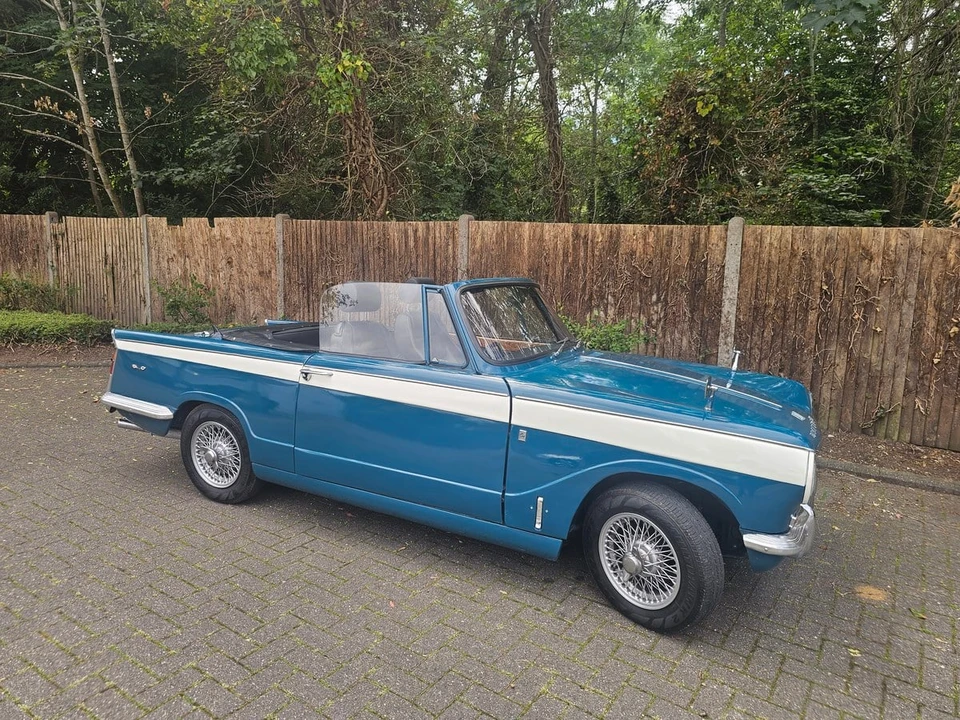 1966 Triumph Vitesse - Image 14 of 30