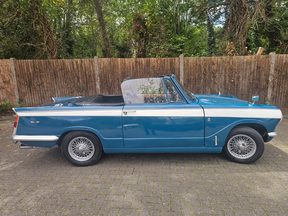 1966 Triumph Vitesse - Image 15 of 30