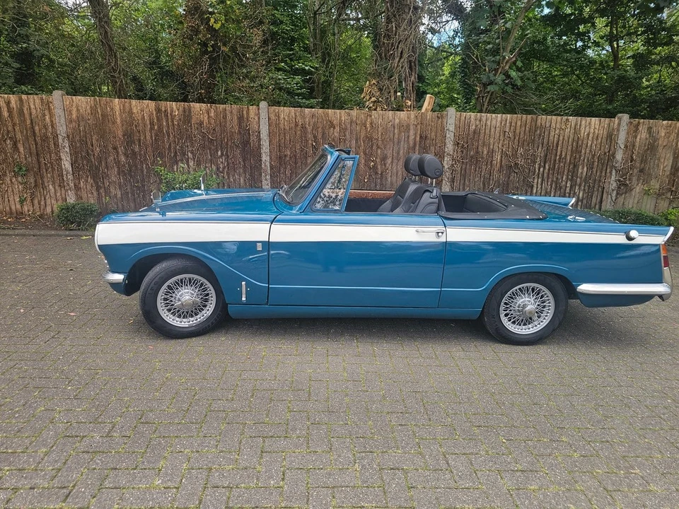 1966 Triumph Vitesse - Image 16 of 30
