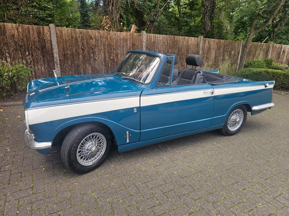 1966 Triumph Vitesse - Image 11 of 30