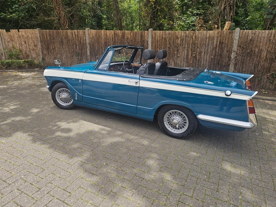 1966 Triumph Vitesse - Image 24 of 30