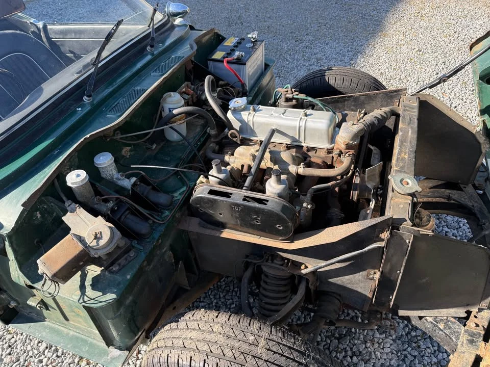 1966 Triumph Spitfire Mark II - Image 7 of 16