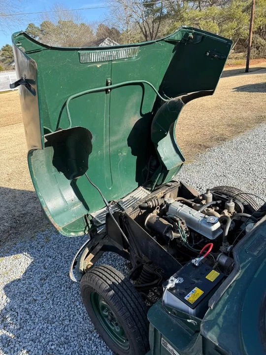 1966 Triumph Spitfire Mark II - Image 8 of 16