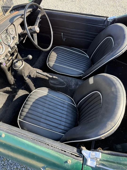 1966 Triumph Spitfire Mark II - Image 10 of 16