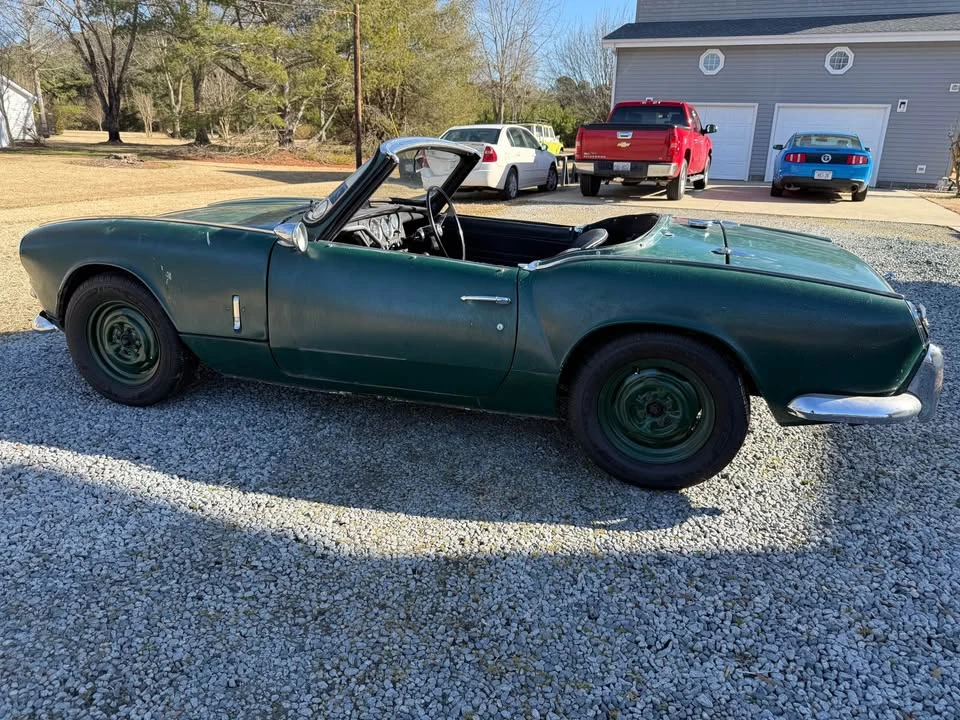 1966 Triumph Spitfire Mark II - Image 11 of 16