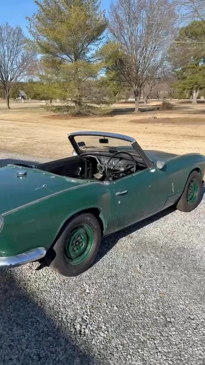 1966 Triumph Spitfire Mark II - Image 16 of 16