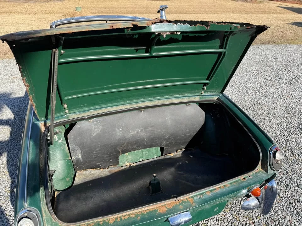 1966 Triumph Spitfire Mark II - Image 6 of 16