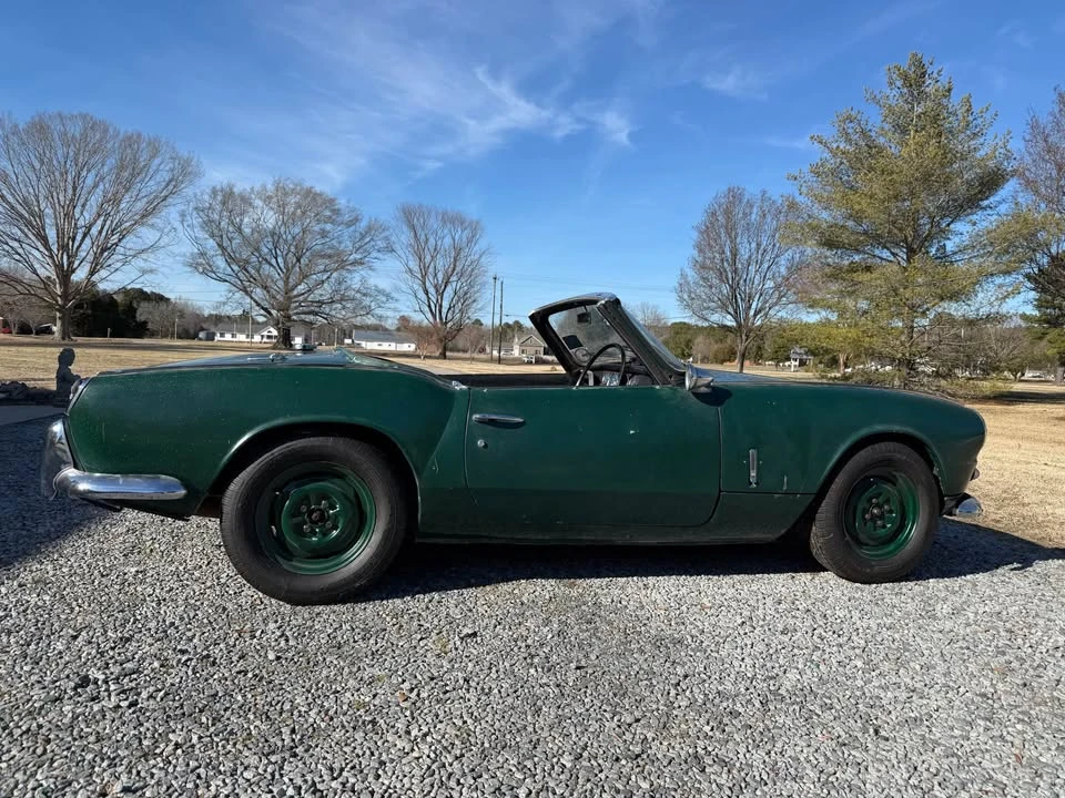 1966 Triumph Spitfire Mark II - Image 3 of 16