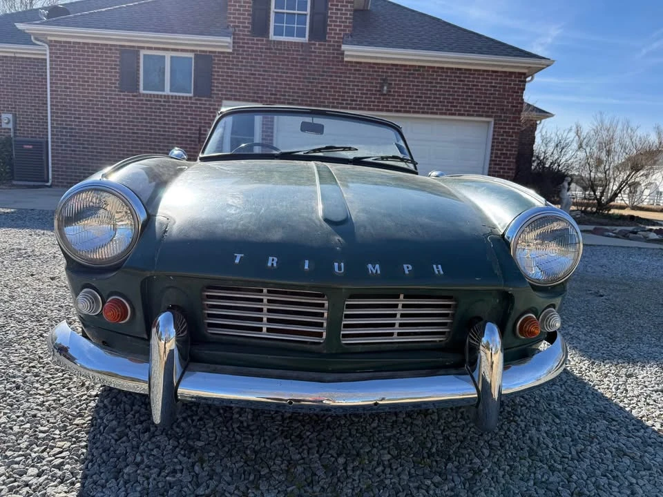 1966 Triumph Spitfire Mark II - Image 2 of 16