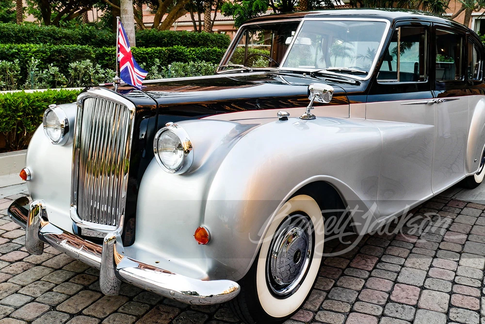 1966 Austin Princess - Image 7 of 17