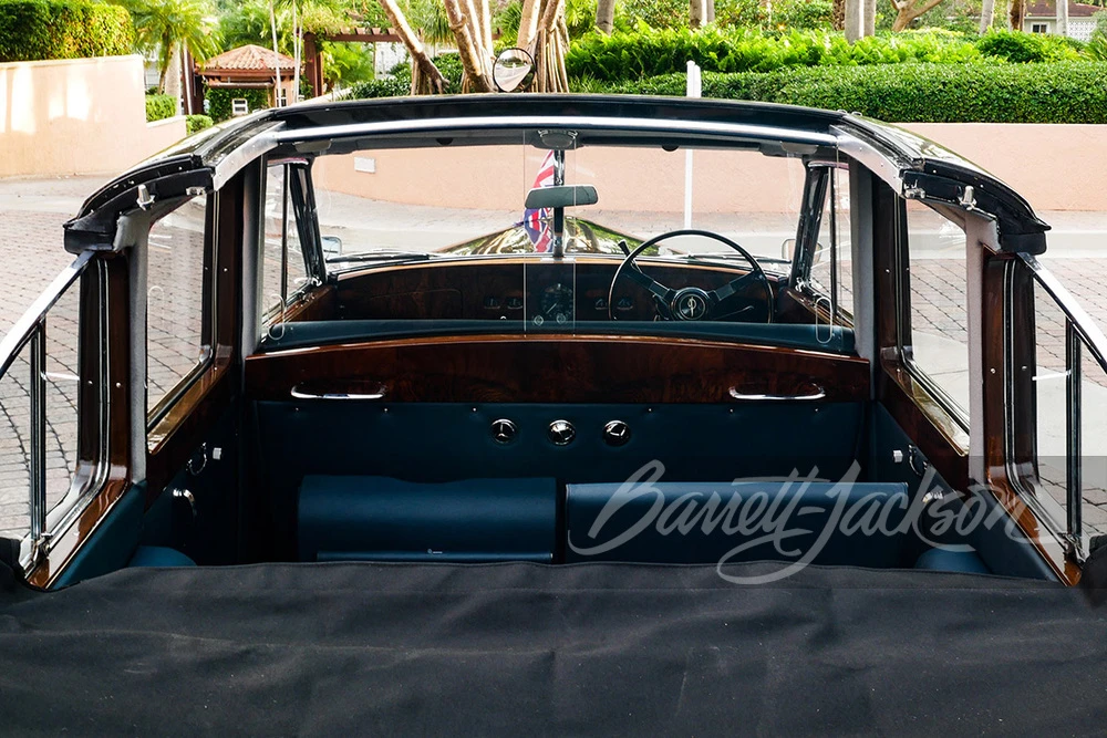 1966 Austin Princess - Image 9 of 17
