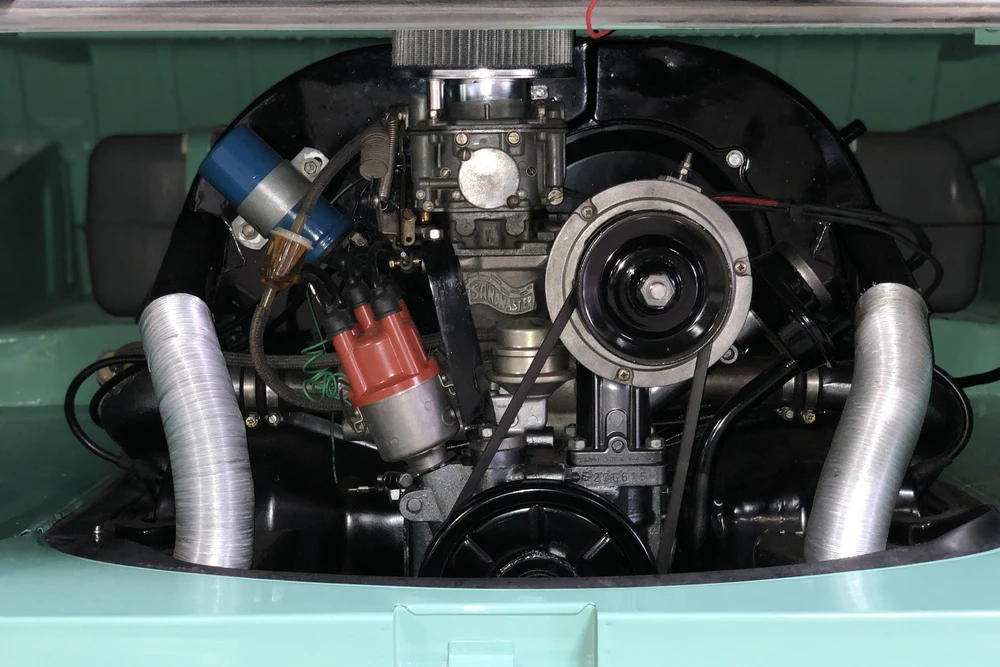 1966 Volkswagen Split-Window Bus - Image 3 of 5