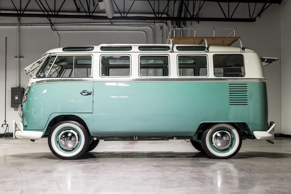 1966 Volkswagen Split-Window Bus - Image 5 of 5