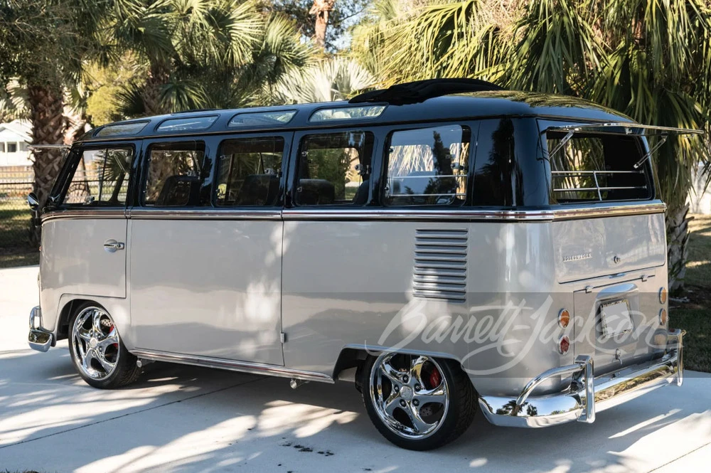 1966 Volkswagen Split-Window Bus - Image 6 of 27