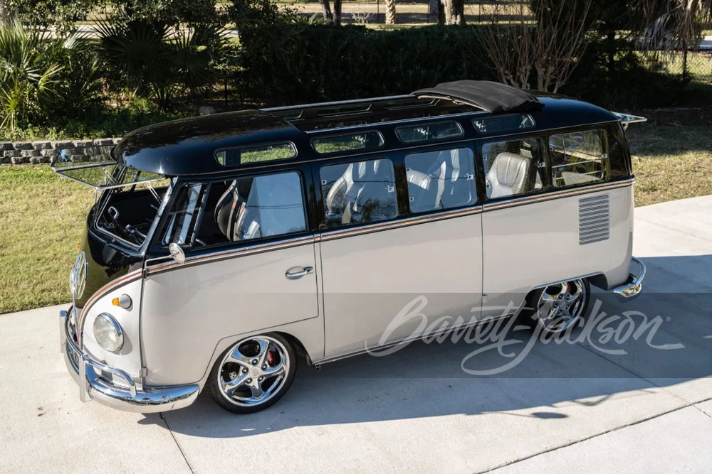 1966 Volkswagen Split-Window Bus - Image 8 of 27