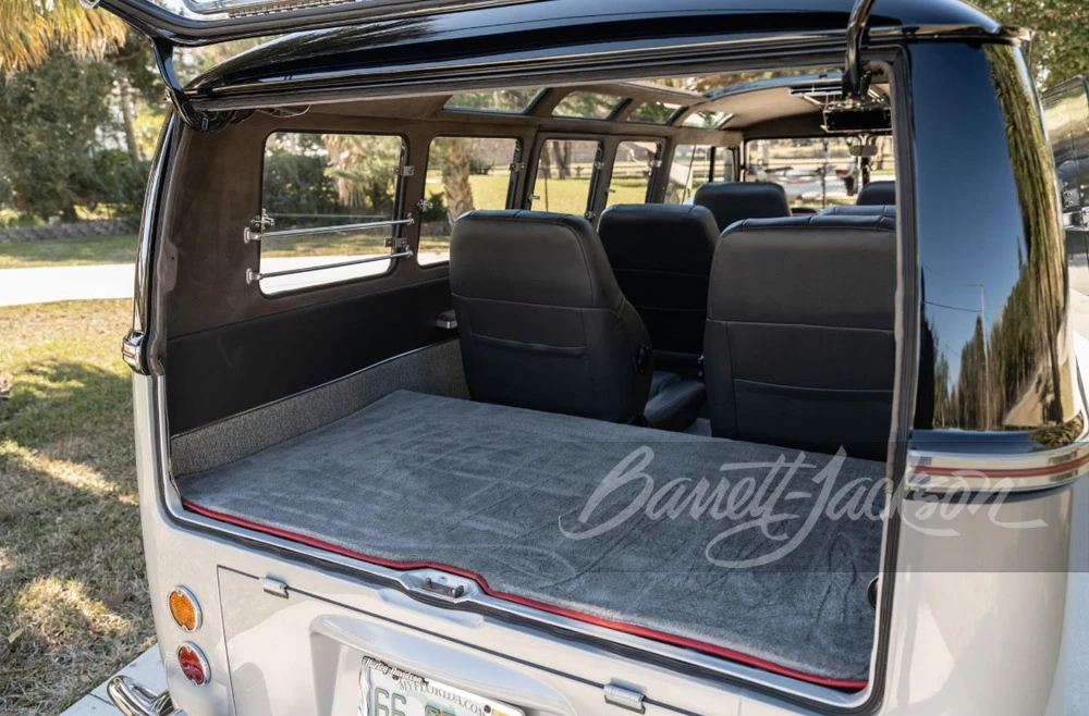 1966 Volkswagen Split-Window Bus - Image 12 of 27