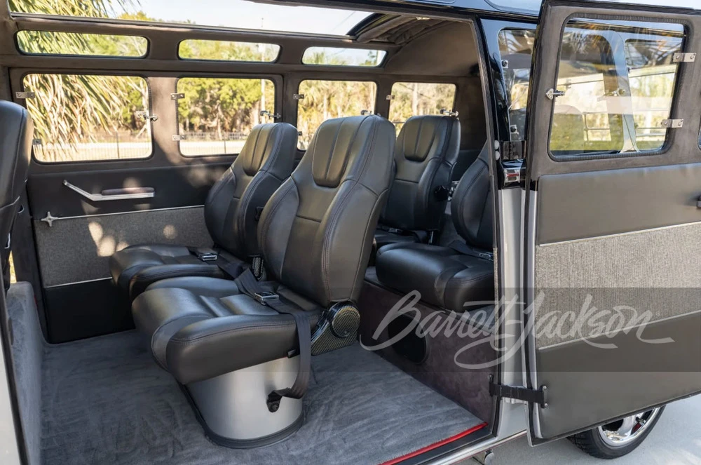 1966 Volkswagen Split-Window Bus - Image 18 of 27