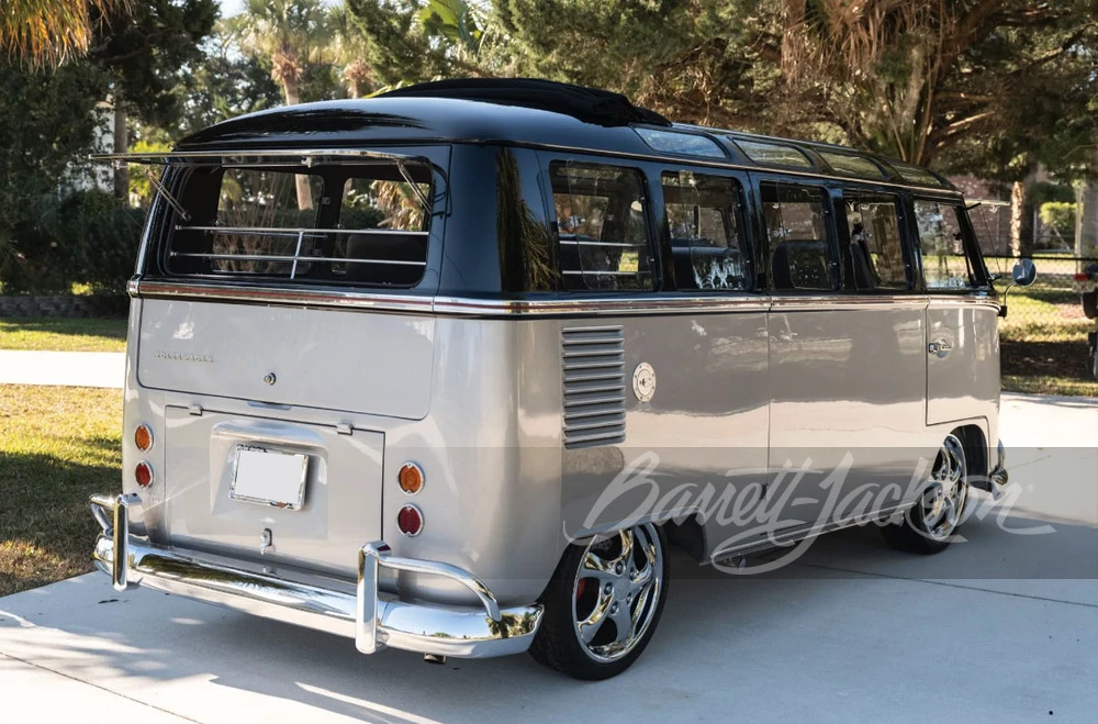 1966 Volkswagen Split-Window Bus - Image 2 of 27