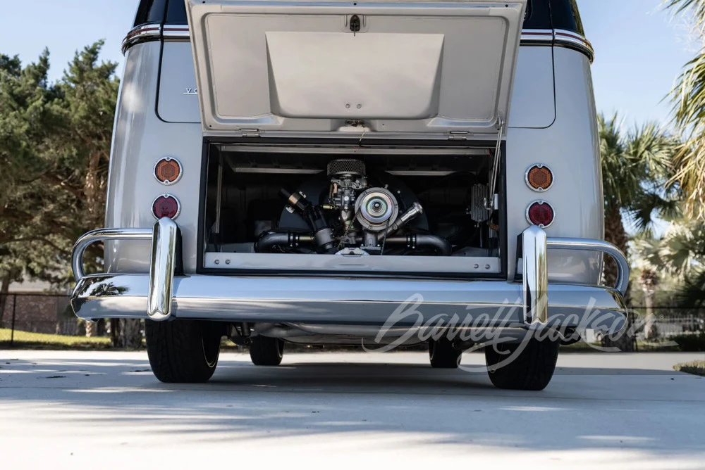 1966 Volkswagen Split-Window Bus - Image 20 of 27