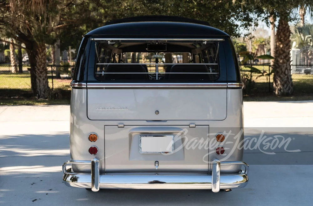 1966 Volkswagen Split-Window Bus - Image 25 of 27