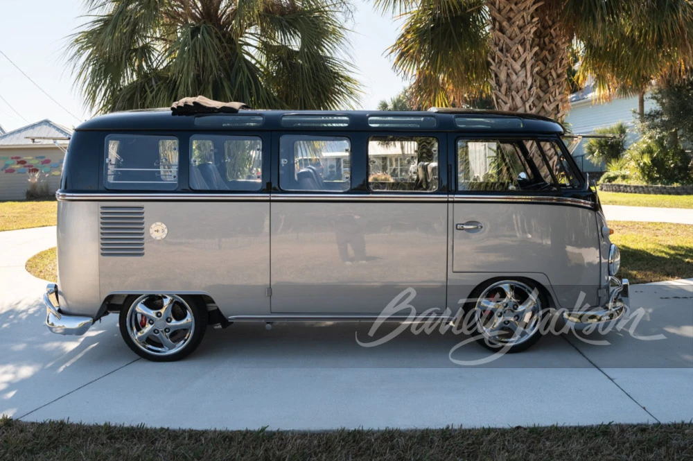 1966 Volkswagen Split-Window Bus - Image 5 of 27