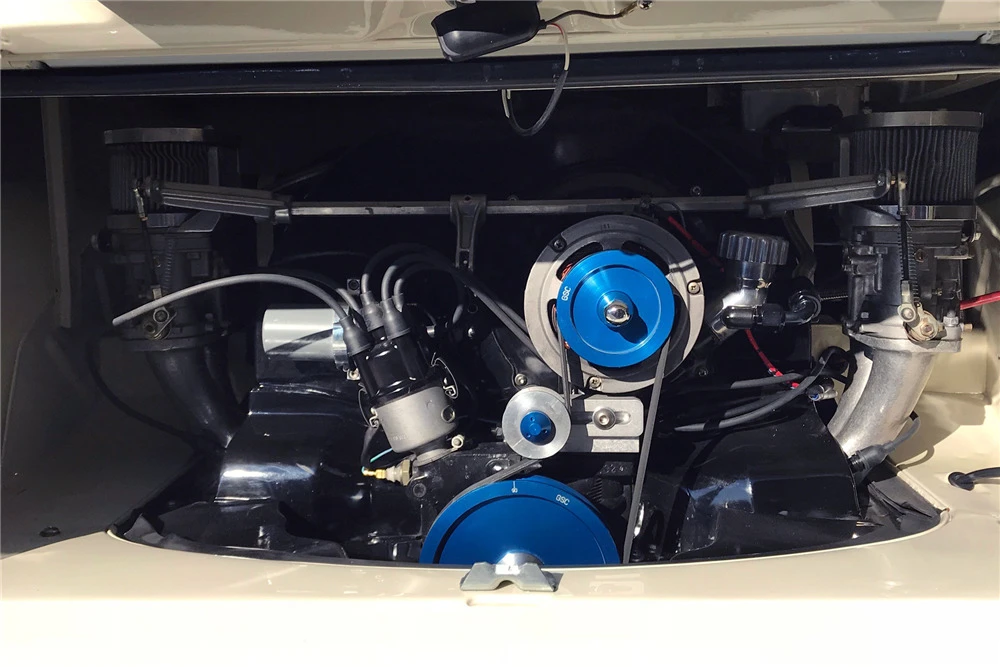 1966 Volkswagen Split-Window Bus - Image 3 of 16