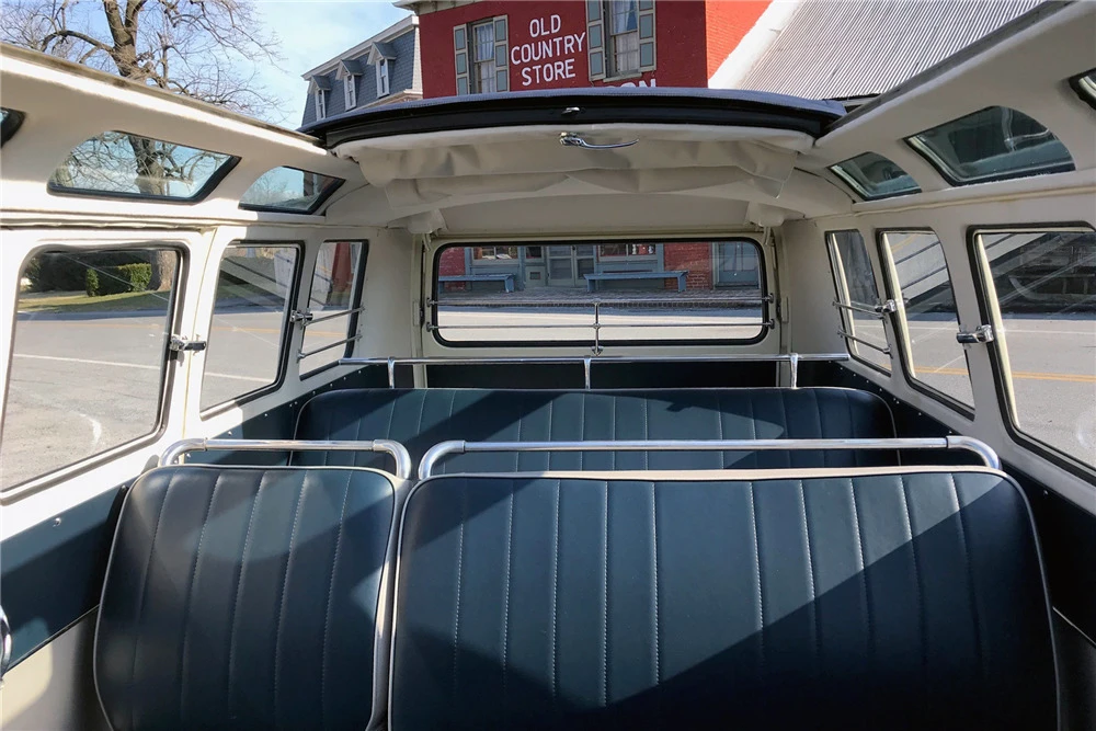 1966 Volkswagen Split-Window Bus - Image 6 of 16