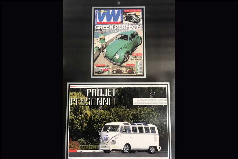 1966 Volkswagen Split-Window Bus - Image 7 of 16