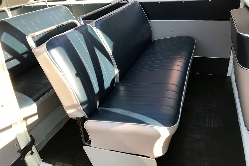 1966 Volkswagen Split-Window Bus - Image 9 of 16
