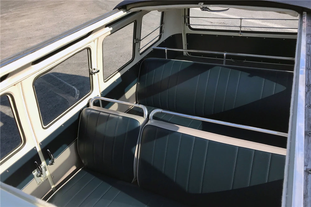 1966 Volkswagen Split-Window Bus - Image 10 of 16