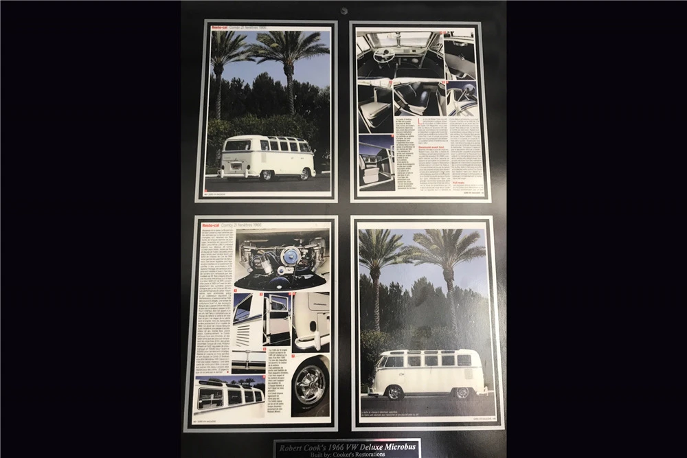 1966 Volkswagen Split-Window Bus - Image 14 of 16