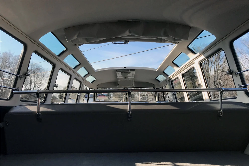1966 Volkswagen Split-Window Bus - Image 15 of 16