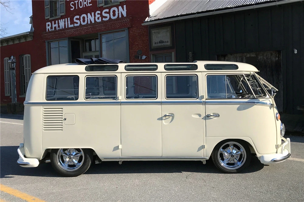 1966 Volkswagen Split-Window Bus - Image 16 of 16