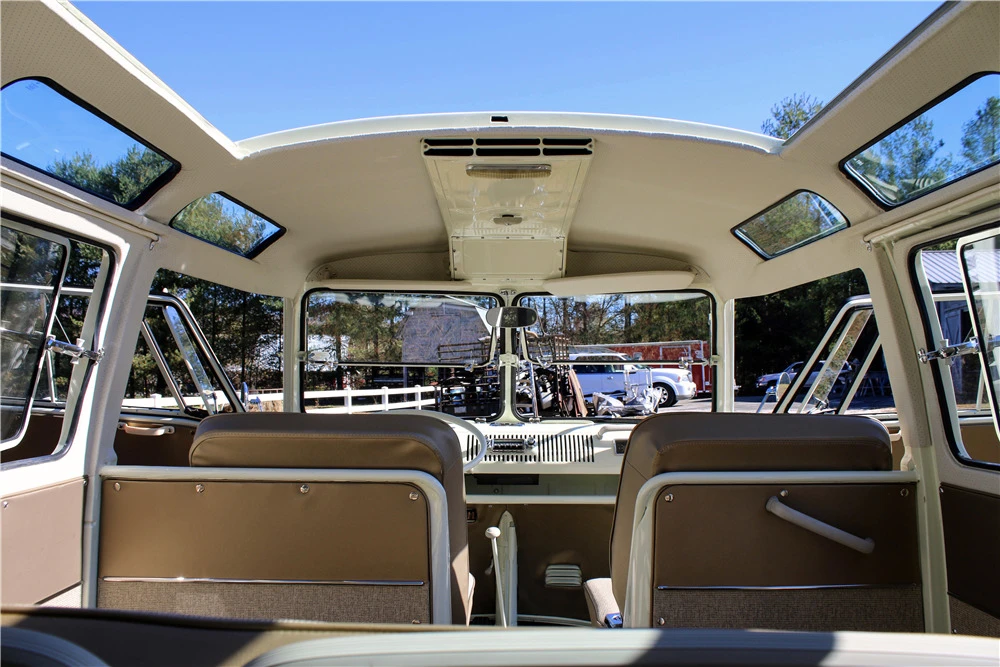 1966 Volkswagen Split-Window Bus - Image 8 of 9
