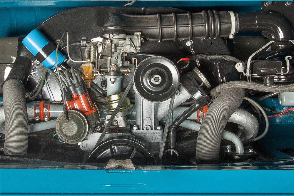 1966 Volkswagen Split-Window Bus - Image 3 of 5