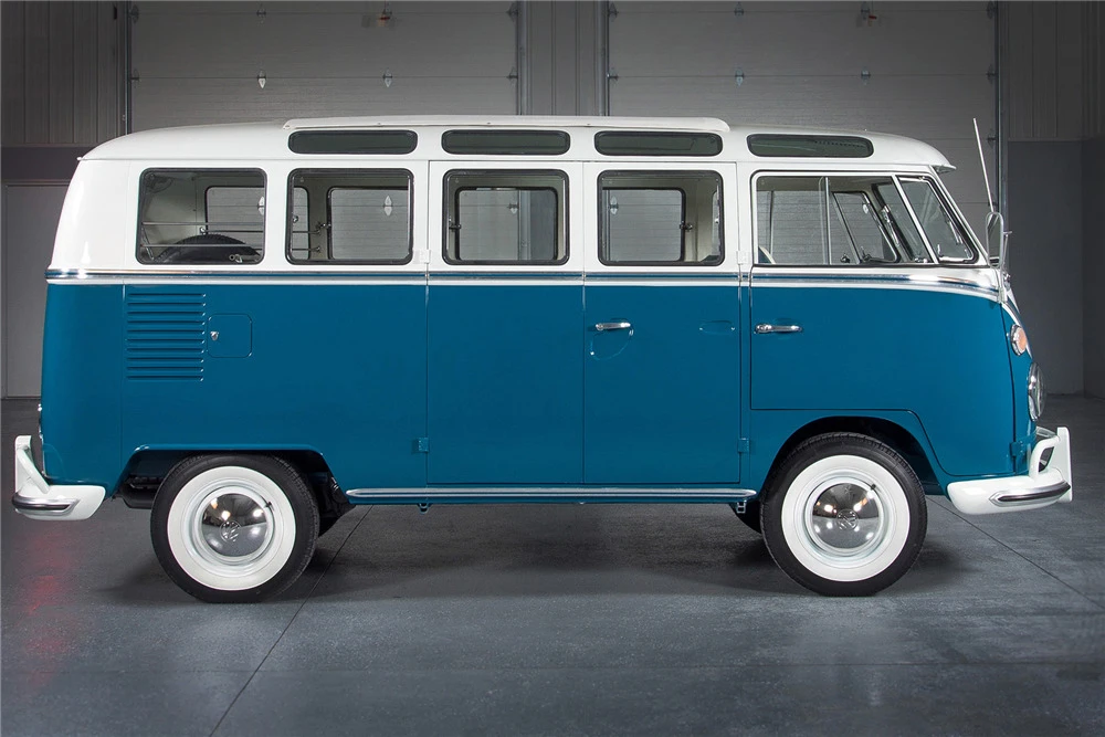 1966 Volkswagen Split-Window Bus - Image 5 of 5