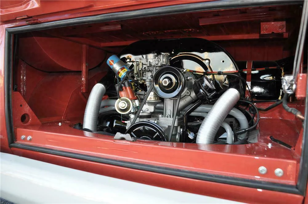 1966 Volkswagen Split-Window Bus - Image 3 of 5