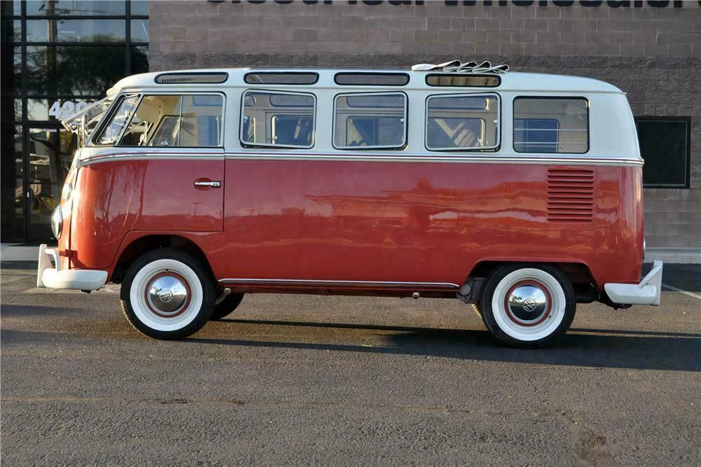 1966 Volkswagen Split-Window Bus - Image 5 of 5