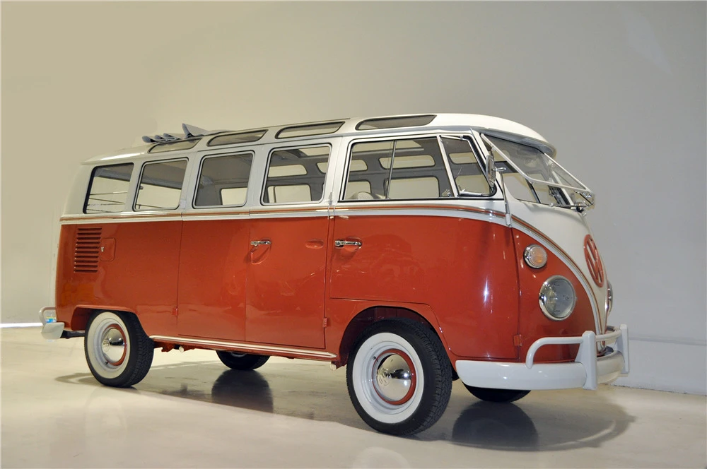 1966 Volkswagen Split-Window Bus - Image 2 of 5