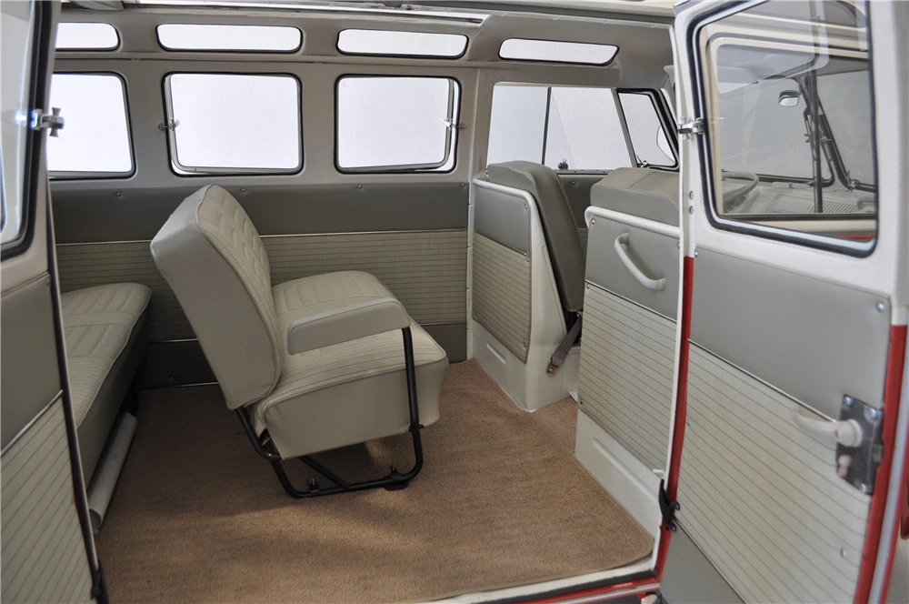 1966 Volkswagen Split-Window Bus - Image 4 of 5