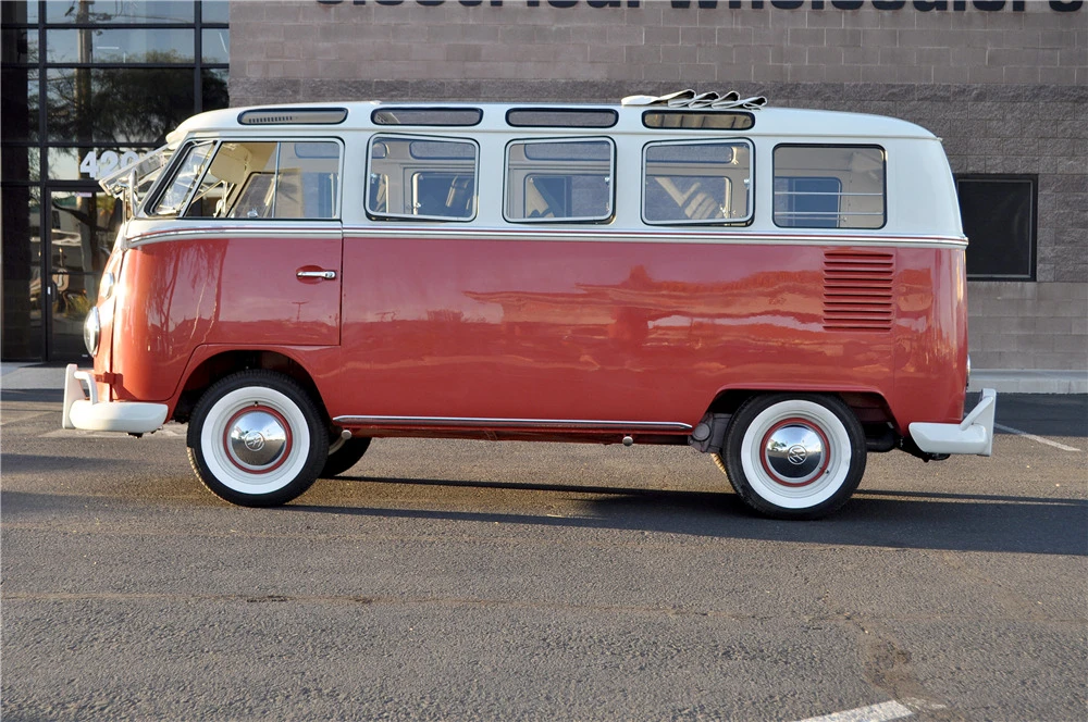 1966 Volkswagen Split-Window Bus - Image 5 of 5