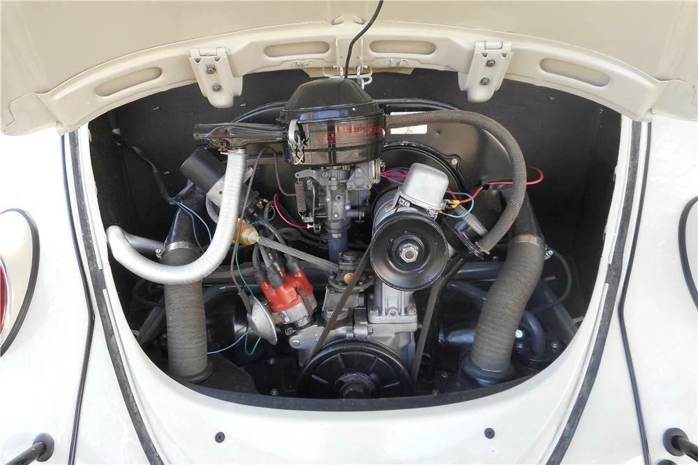1966 Volkswagen Beetle (1958-1979) - Image 3 of 6