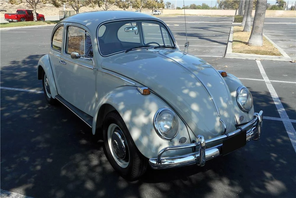 1966 Volkswagen Beetle (1958-1979) - Image 2 of 6