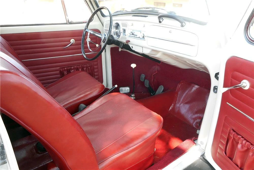 1966 Volkswagen Beetle (1958-1979) - Image 4 of 6