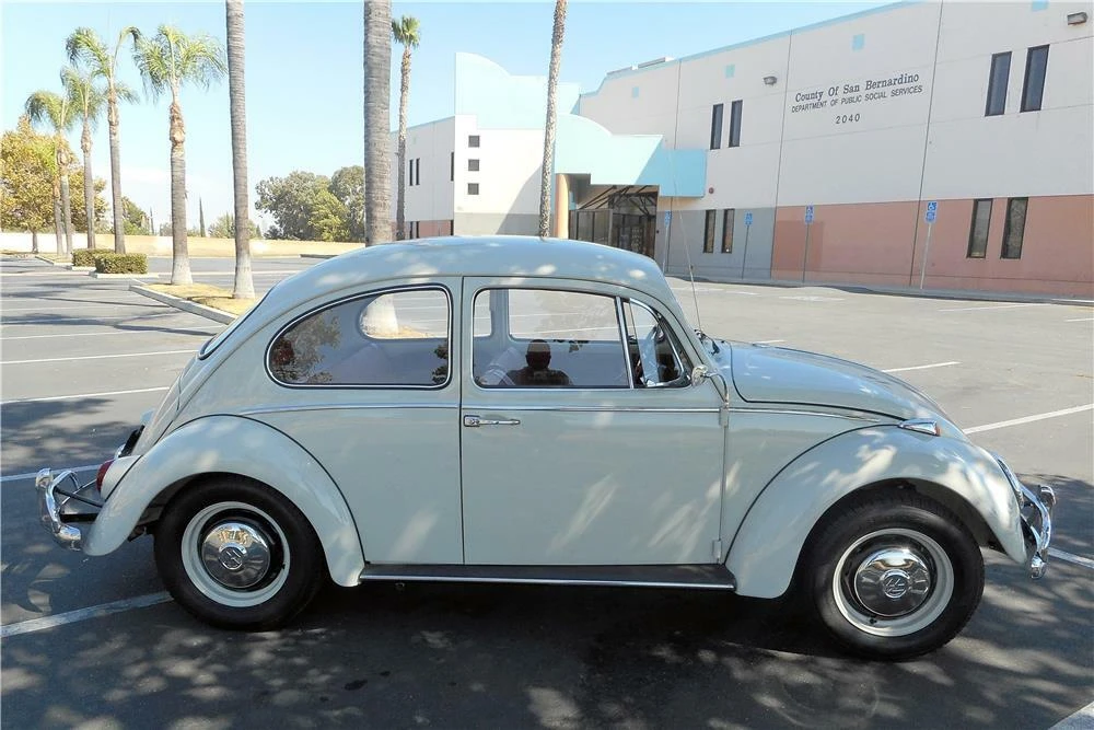 1966 Volkswagen Beetle (1958-1979) - Image 6 of 6