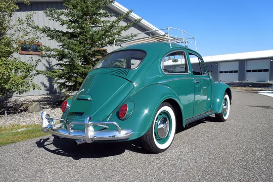 1966 Volkswagen Beetle