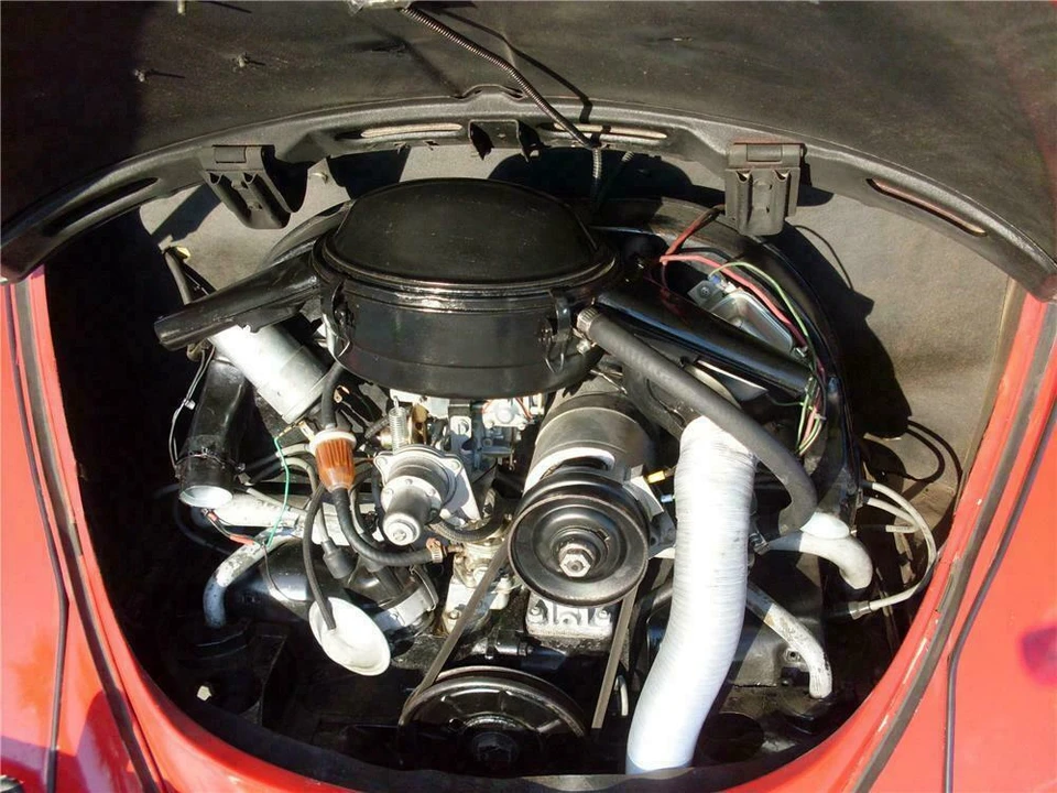 1966 Volkswagen Beetle (1958-1979) - Image 3 of 4