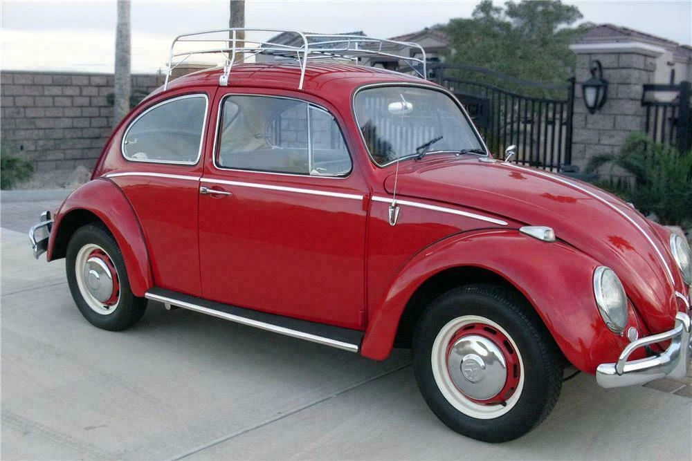 1966 Volkswagen Beetle (1958-1979) - Image 2 of 4