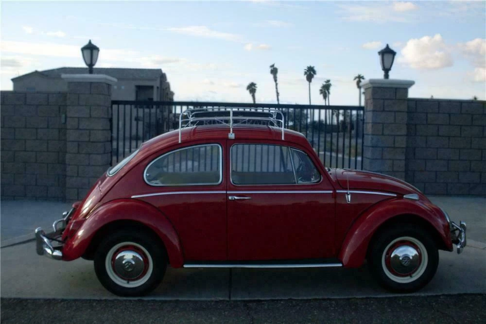 1966 Volkswagen Beetle (1958-1979) - Image 4 of 4